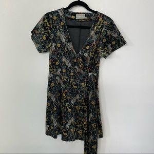 Urban Outfitter wrap dress